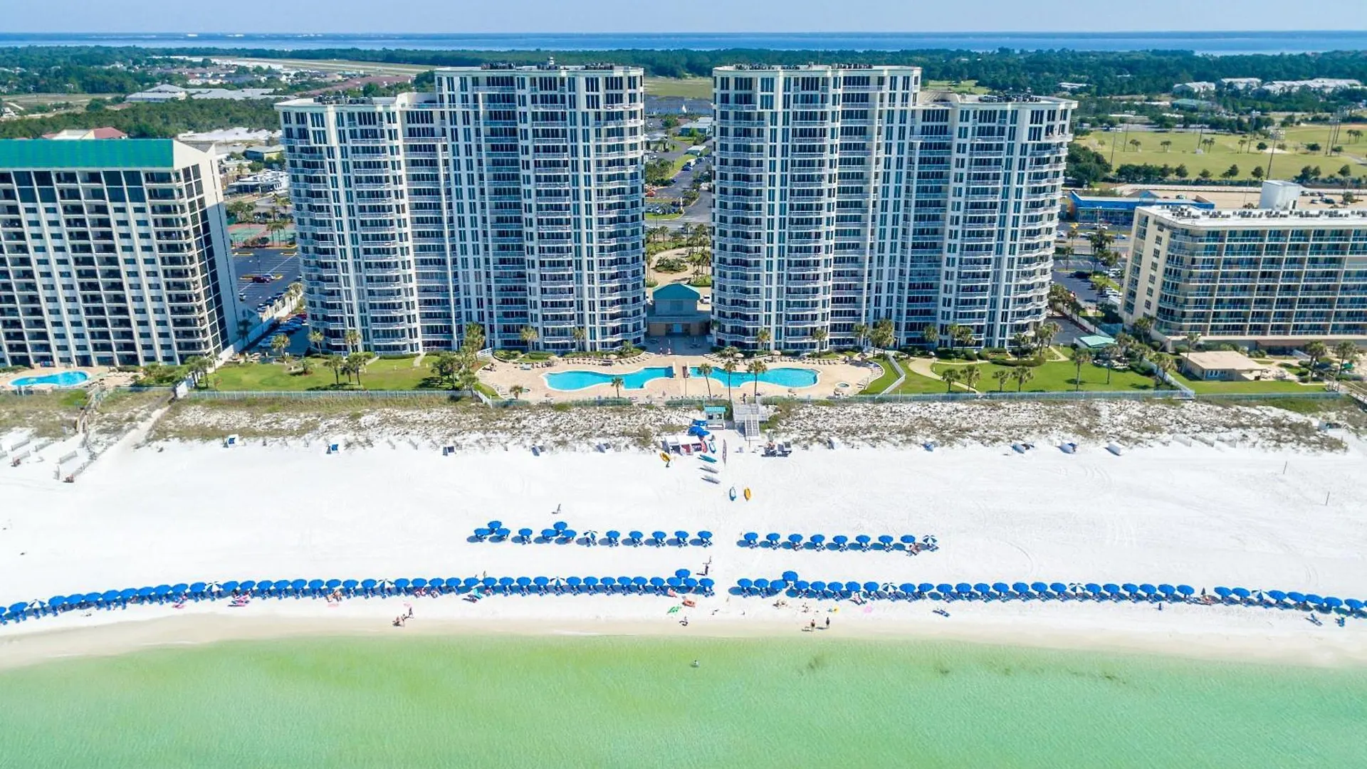Apartment Silver Beach Towers E905 Destin