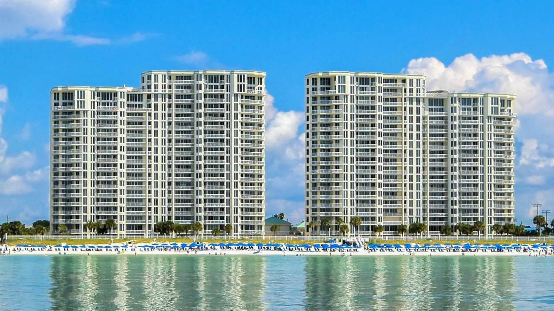 Silver Beach Towers E905 Destin 0*,