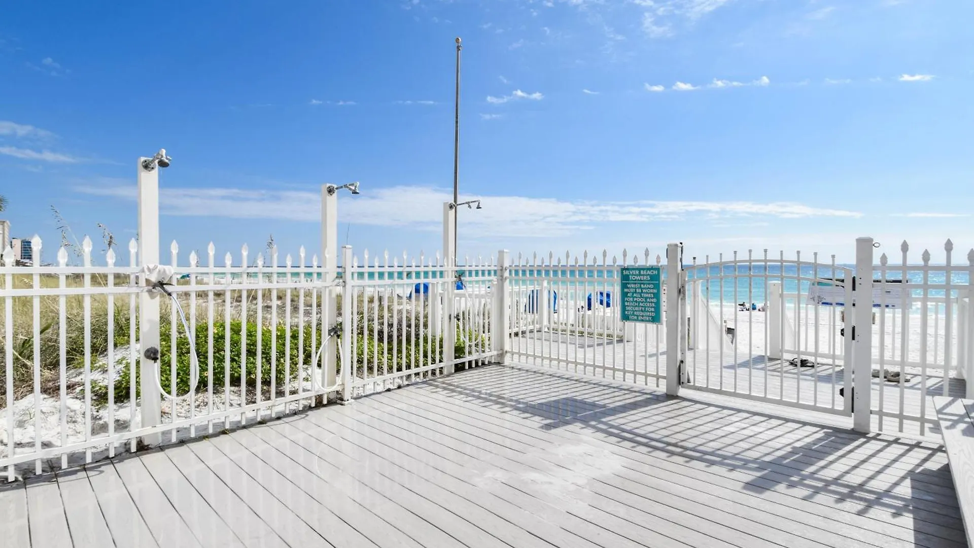 Silver Beach Towers E905 Destin Apartment
