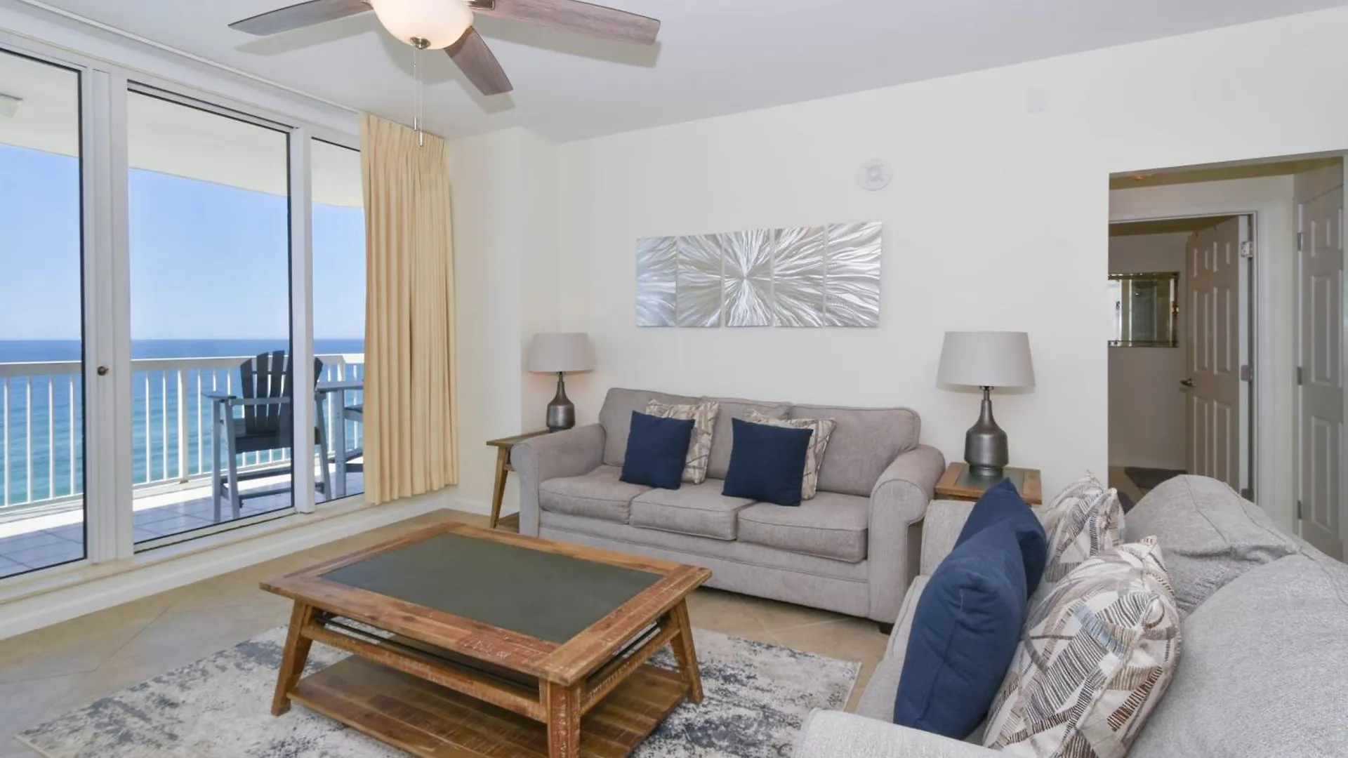 Silver Beach Towers E905 Destin